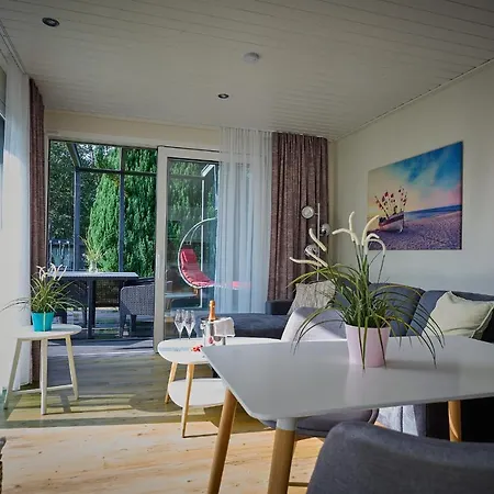 Gronenberger Muehle Haus 11 Holiday home Scharbeutz